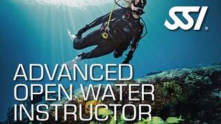 SSI Advanced Open Water Instructor