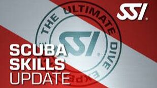 SSI Scuba Skills Update